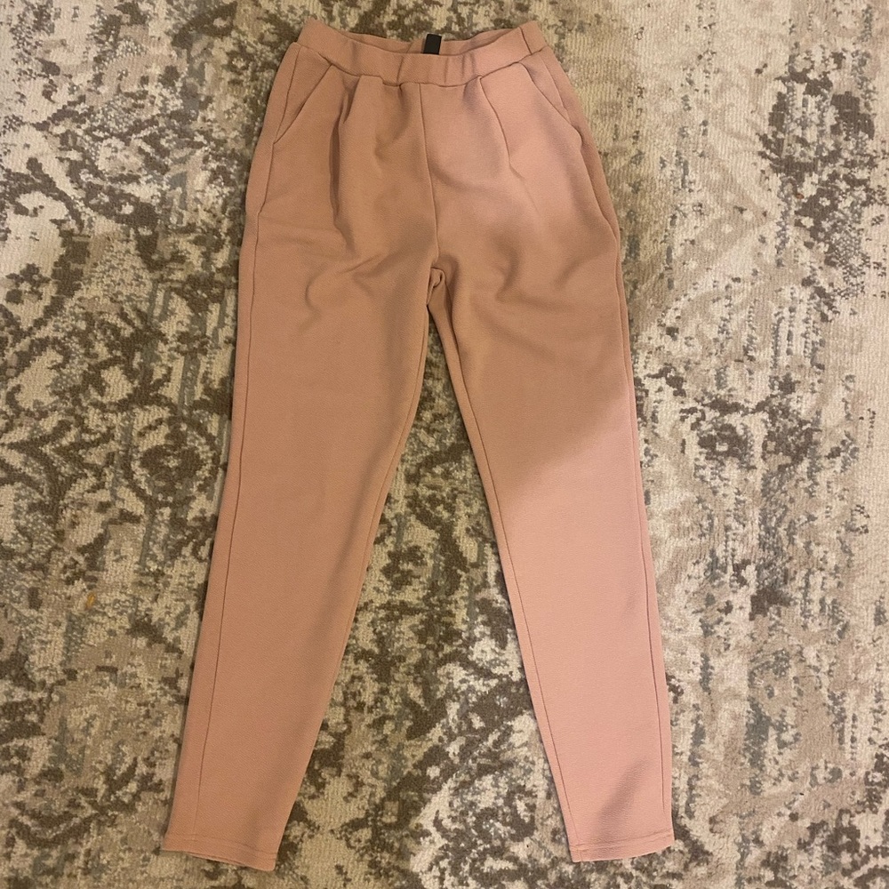 SHEIN work pants very comfy